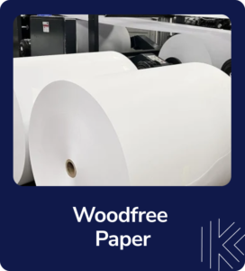 Woodfree Paper