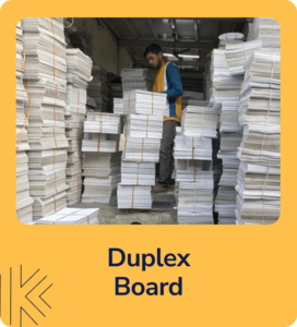 Duplex Board