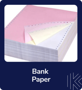 Bank Paper